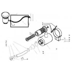 Laverda Tub 322896050