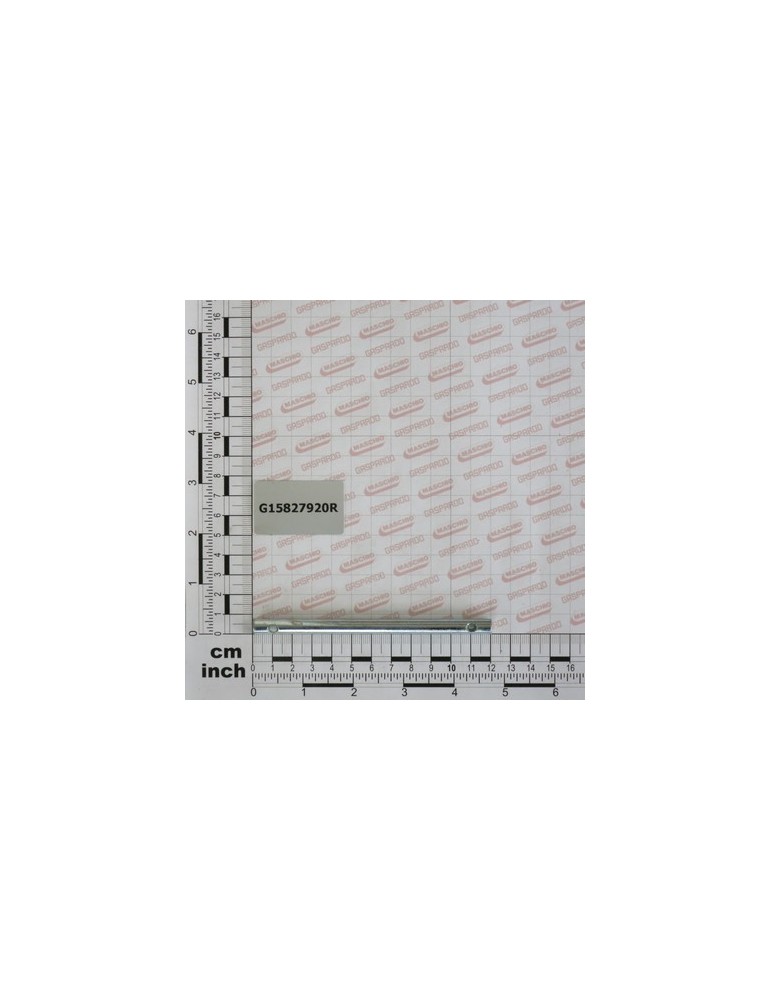 GALVAN. SEED-COVER EXCLUSION P