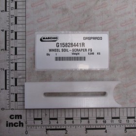 WHEEL SOIL-SCRAPER FS
