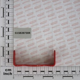 RUBBER V WHEEL SOIL-SCRAPER