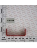 RUBBER V WHEEL SOIL-SCRAPER