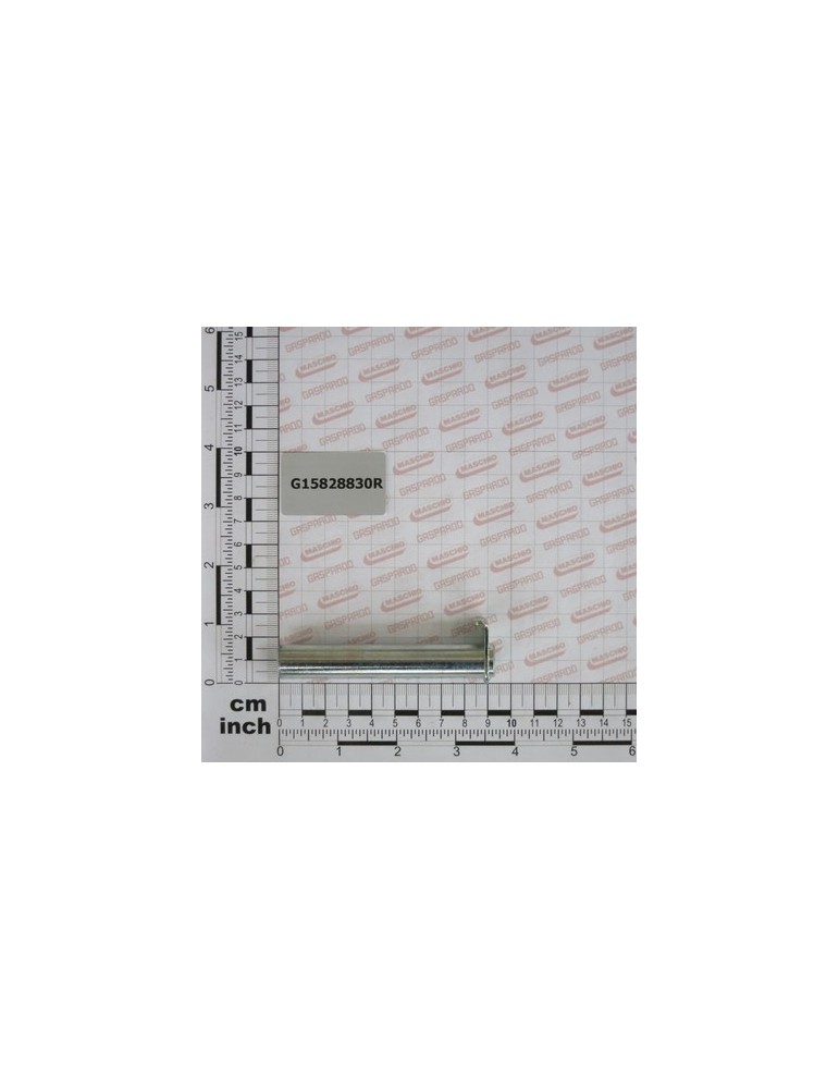 SEM.\"R\" BANDS WHEEL AXIS ASS.