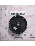 WHEEL INOX D.250X100 FL.