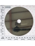 D.ROW DISC 2X45F D.1,1 W.PEG R