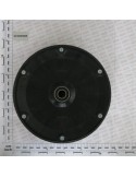 RUBBER WHEEL D.250X100 FL.