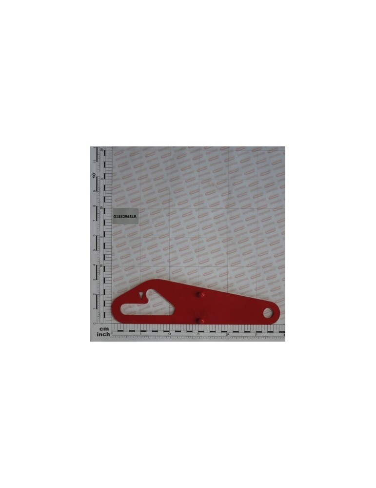 HOOK PLATE ASSEMBLY