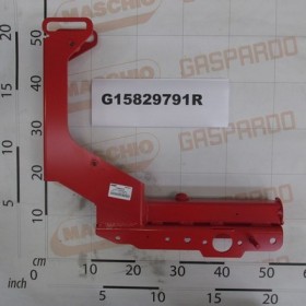 PLANTING UNIT FRAME