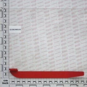 RIGHT ADJUSTABLE SEEDCOVERING