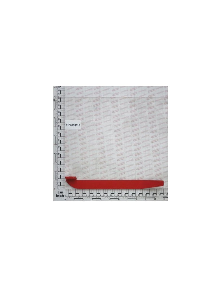 RIGHT ADJUSTABLE SEEDCOVERING