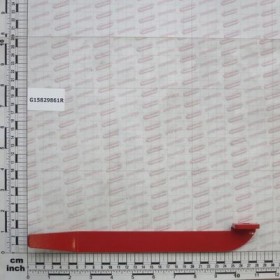 LEFT ADJUSTABLE SEEDCOVERING