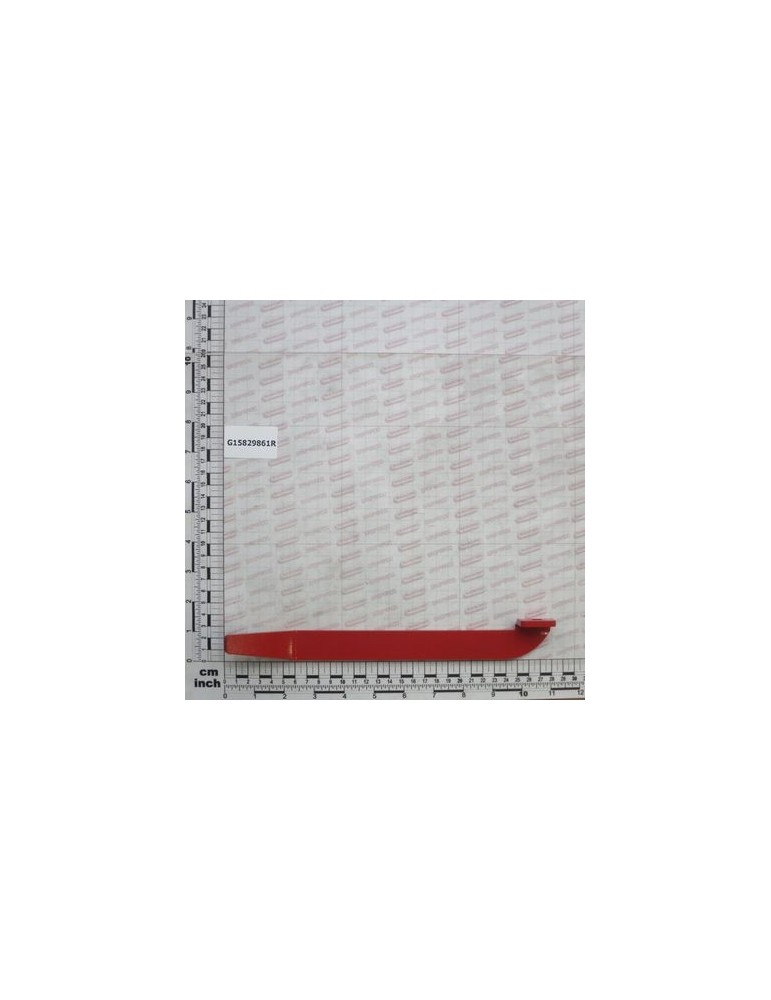 LEFT ADJUSTABLE SEEDCOVERING