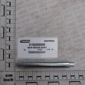 REAR ROCKER SHAFT