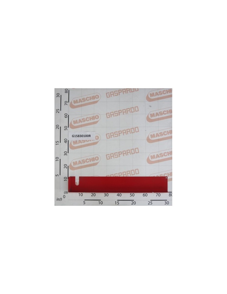 LEFT WHEEL-SUPPORT CASE