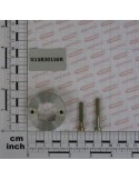 FLANGE WITH BOLTS