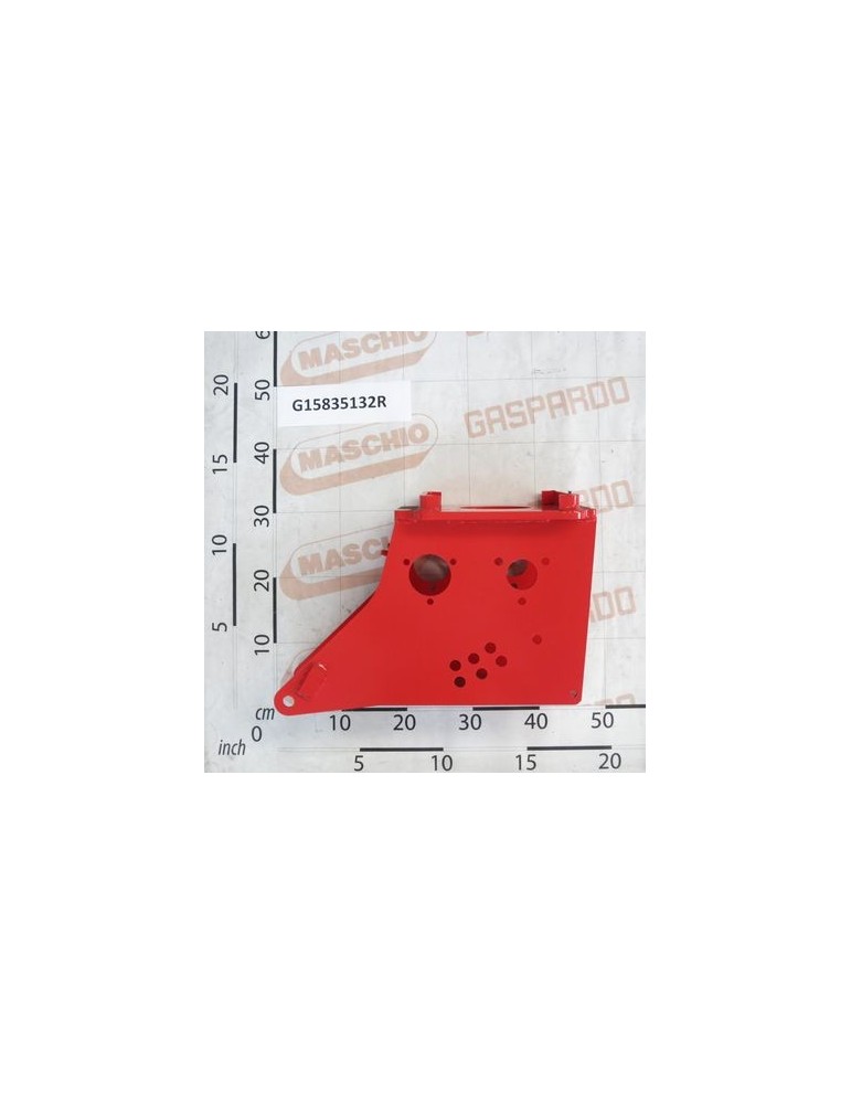 ASSY GEARBOX WHEEL 5\"