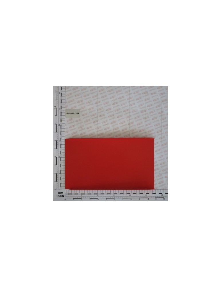 GEARBOX COVER R.5\"