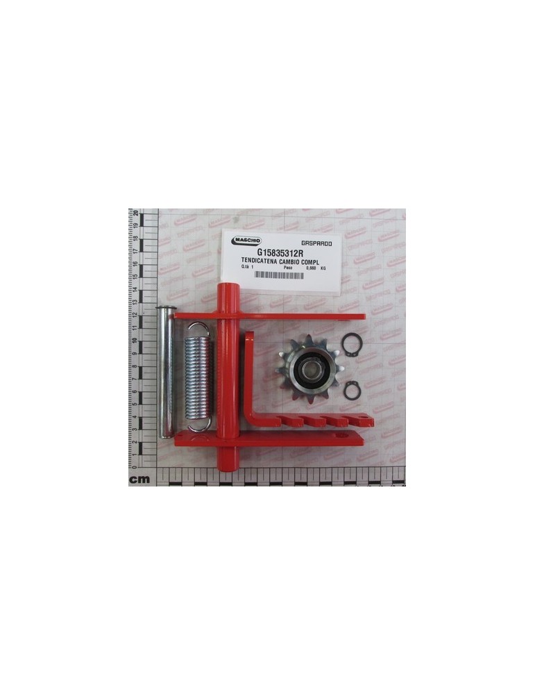 ASSY GEARBOX CHAIN TIGHTENER