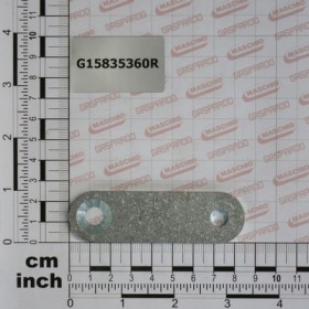 CHAIN-STRETCHER ARM