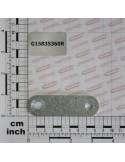 CHAIN-STRETCHER ARM