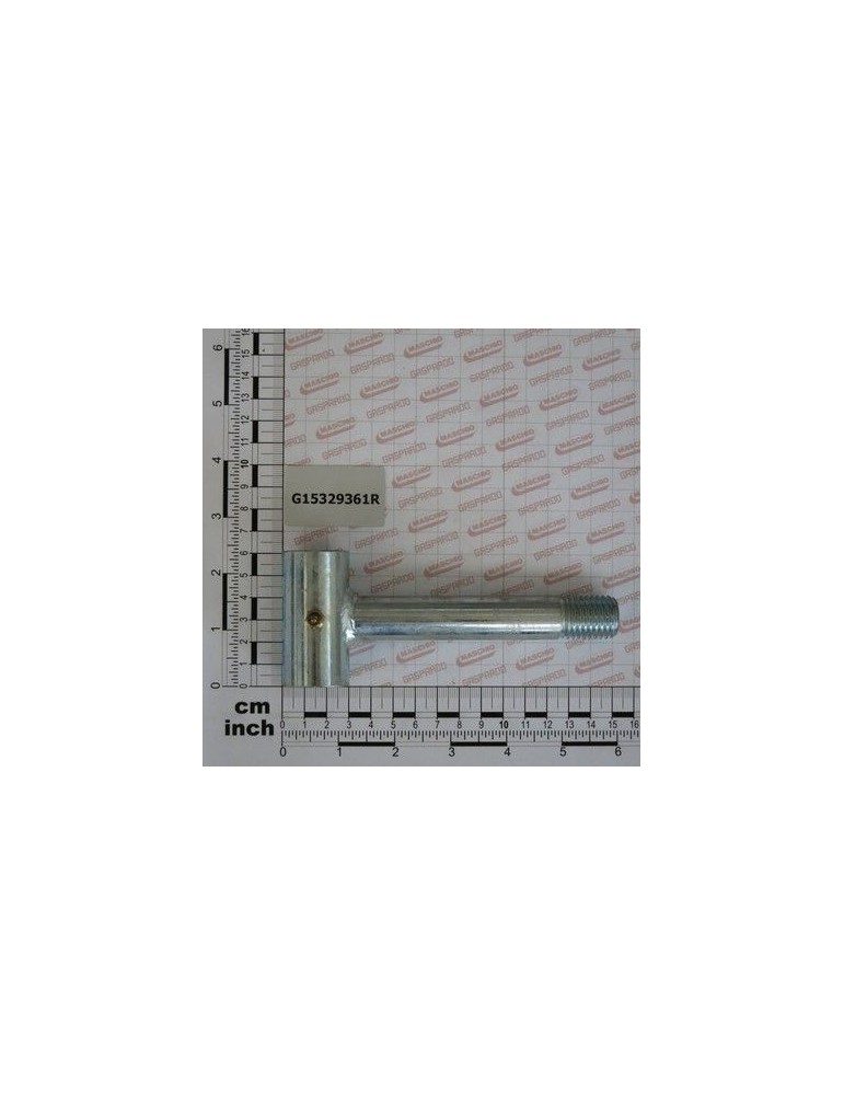 Maschio Gaspardo MONT.PERNO CON BOCCOLE G15329361R