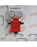 FILTER AND PRESSURE GAUGE UNIT