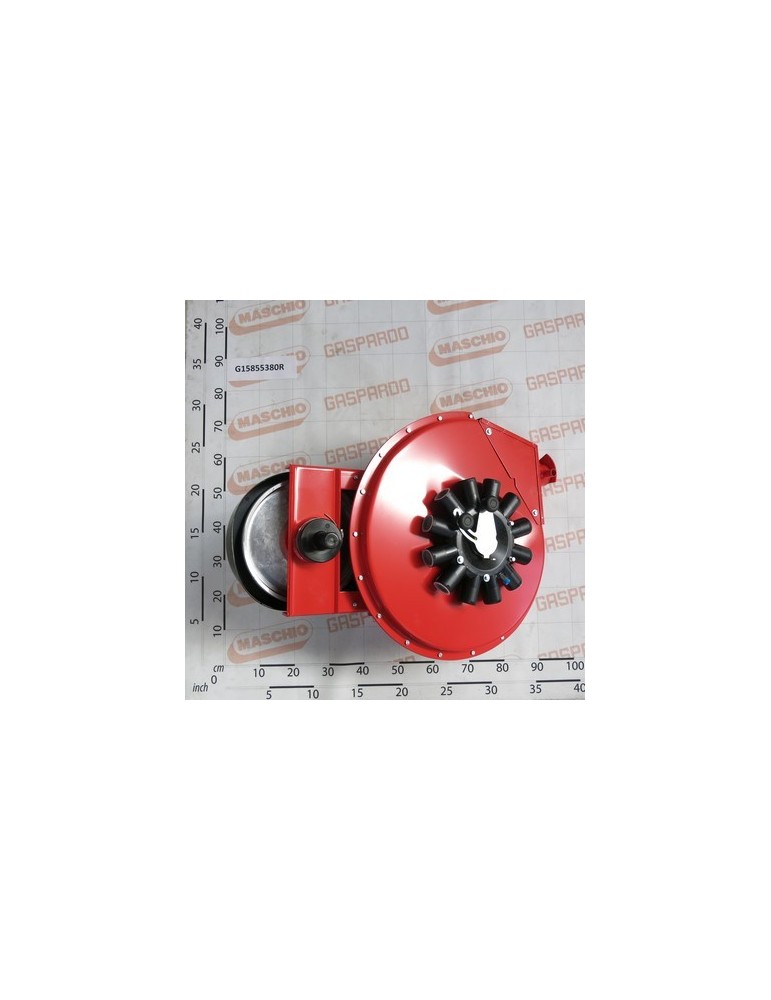 DIFF.AIR PUMP 12U ORIETTA COMP