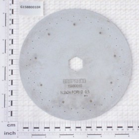 DISK DR 2X 24F D.0,5 R