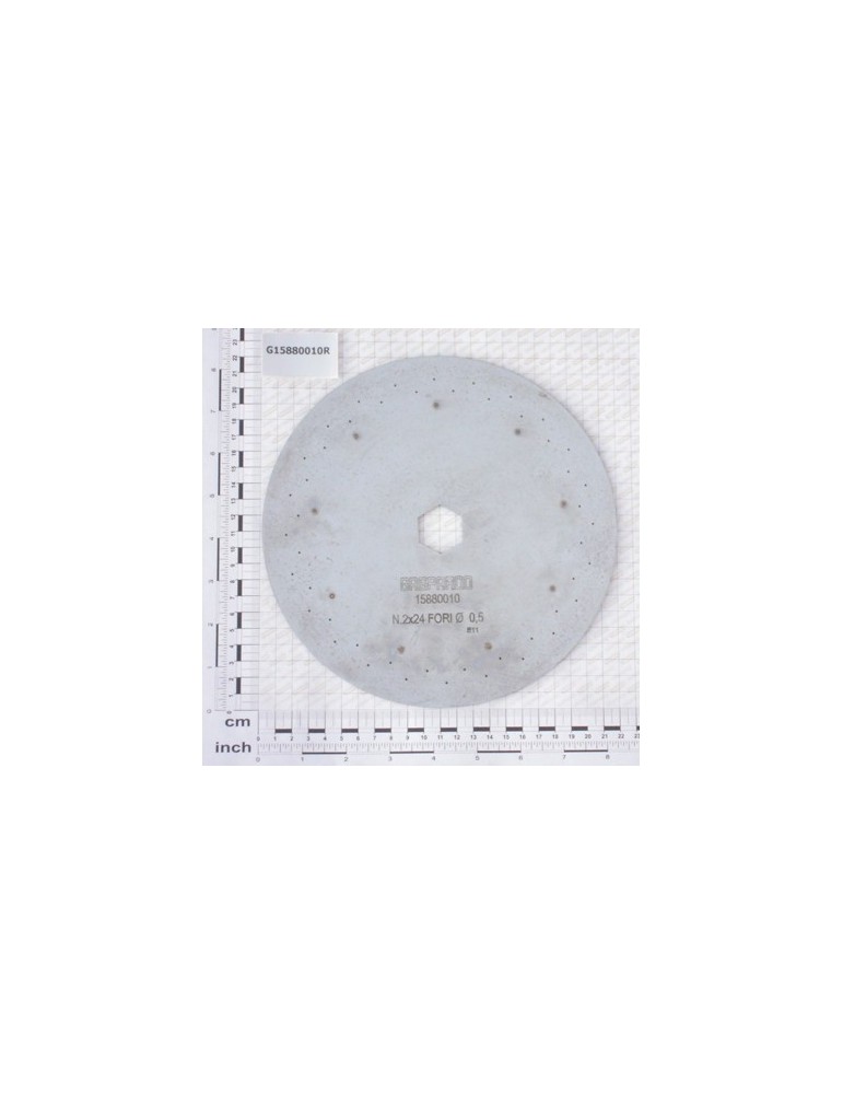 DISK DR 2X 24F D.0,5 R