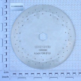 DISC DR 2X 24F D.1,0 R