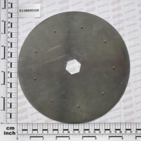 D.ROW DISC 2X24F D.1,2 R