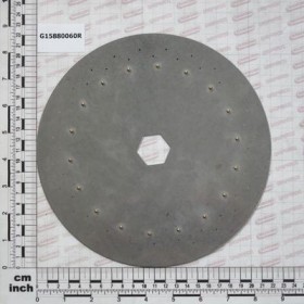 SEEDING DISK DR 2X24 F. D.1,5