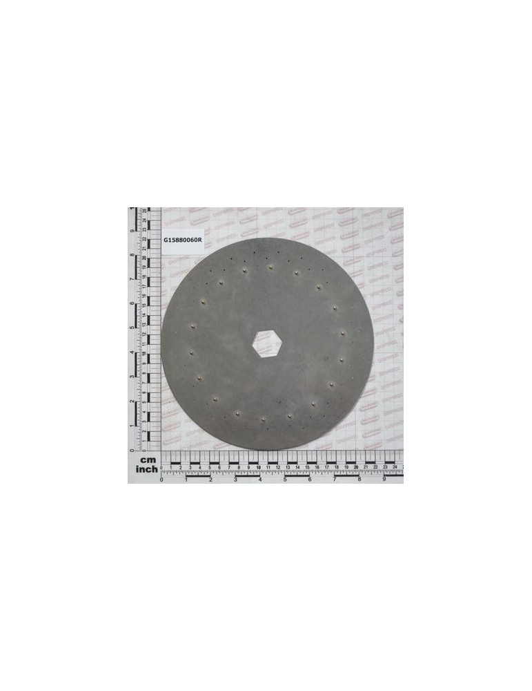 SEEDING DISK DR 2X24 F. D.1,5