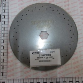 D.ROW DISC 2X24F D.2,5 R
