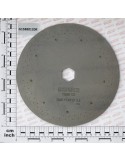 DISC DR 2X 45F D.0,6 R