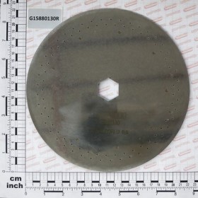 DISC DR 2X 45F D.0,8 R
