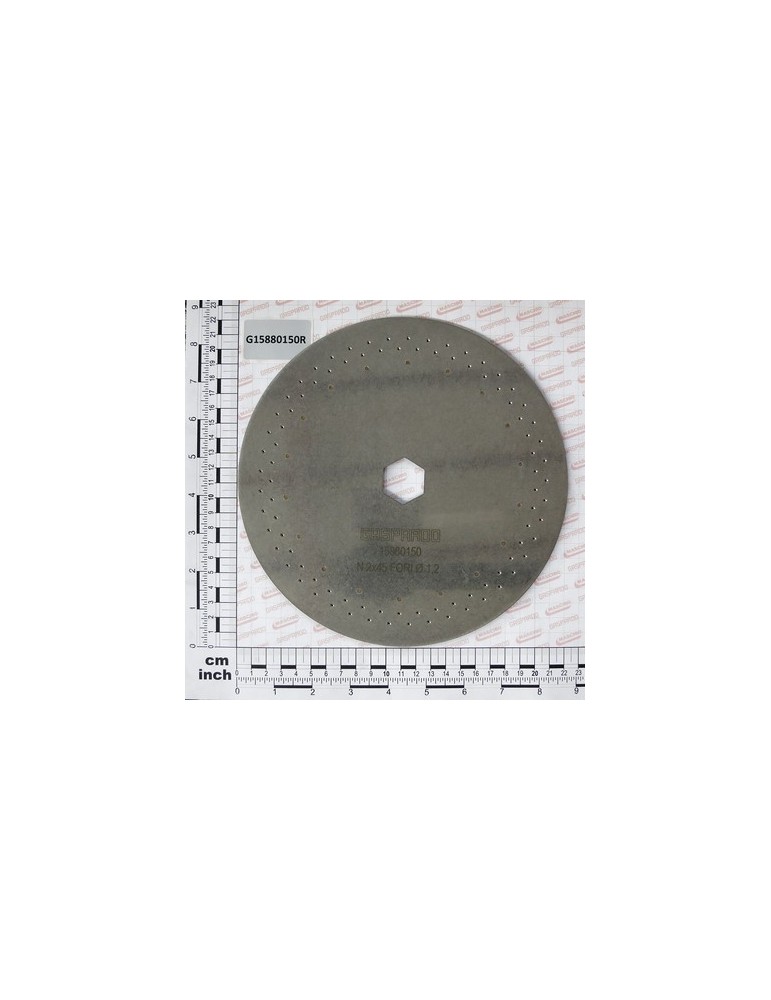 DISK DR 2X 45F D.1,2 R