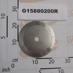 DISK DR 2X 45F D.3,0 R