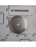 DISK DR 2X 45F D.3,0 R