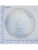 DISK DR 2X 75 HOLE  D 0,6