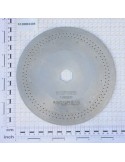 DISK DR 2X 75 HOLES D 1,0