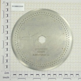 DISK DR 2X 75F D.1,2 R