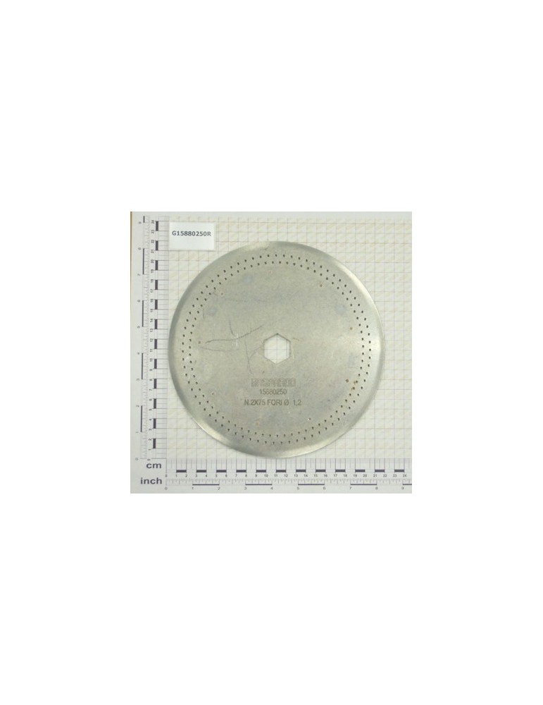 DISK DR 2X 75F D.1,2 R