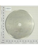 DISK DR 2X 75F D.1,2 R