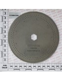 DISK DR 2X 75F D.1,5 R