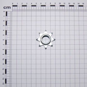 Maschio Gaspardo PINION Z8 1/2X3/16 D.15 ZN G15335480R