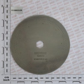 DISK DR 2X 90F D.0,5 R