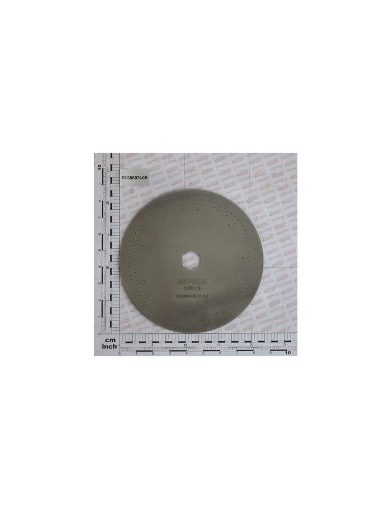 DISK DR 2X 90F D.0,5 R
