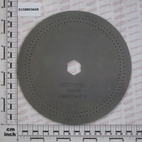 DISC DR 2X 90F D.1,5 R