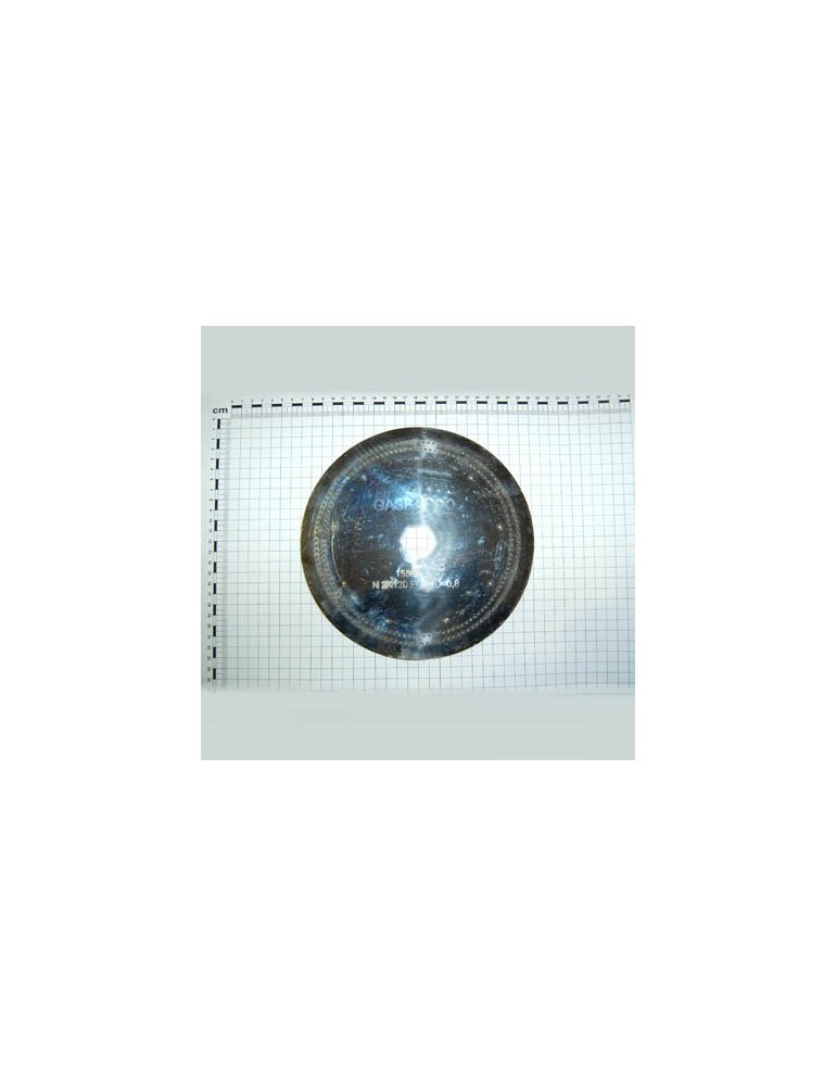 DOUBLE ROW DISC  2X120 F.D.0,8