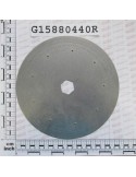 DOUBLE ROW DISC  2X120 FORI D.